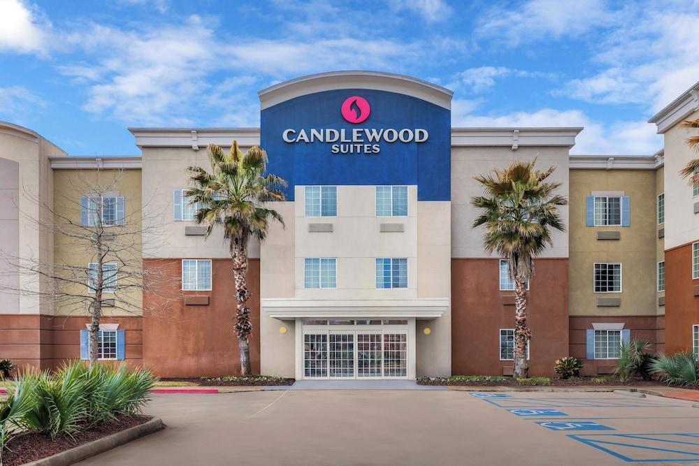 CANDLEWOOD SUITES ALEXANDRIA — 2