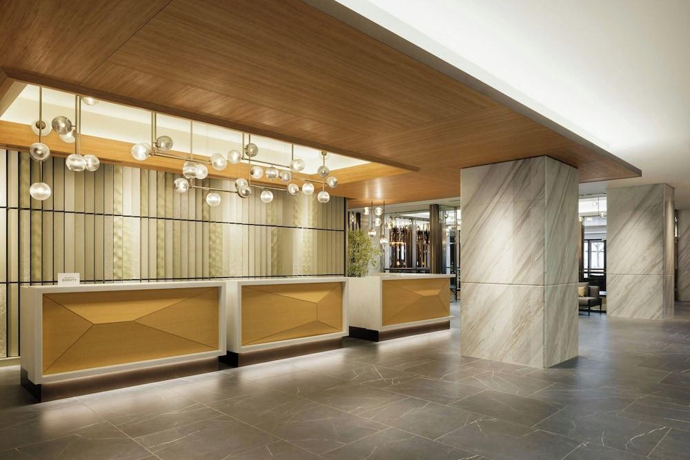 Courtyard by Marriott Tokyo Ginza Hotel 77074 — 7