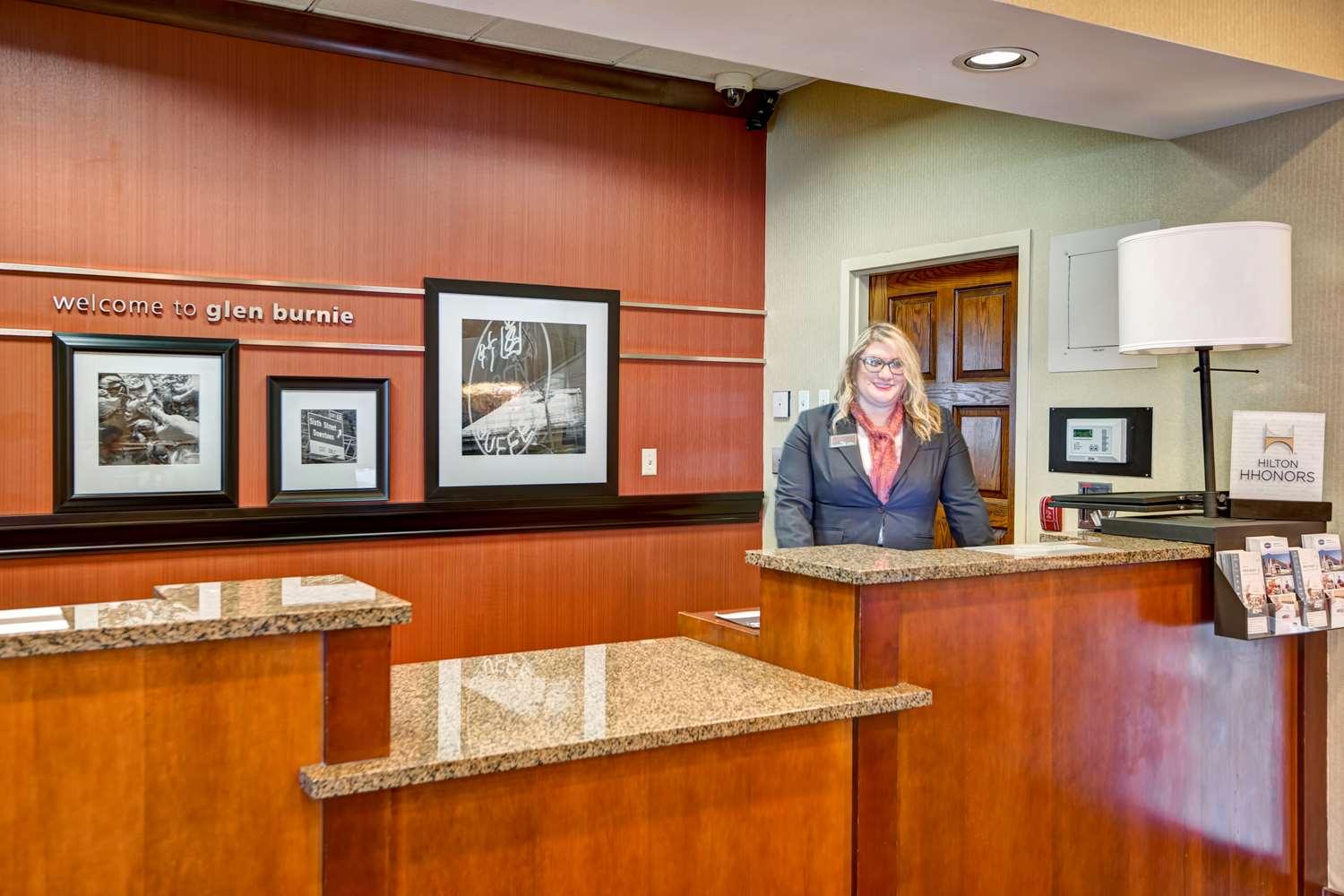 Hampton Inn Baltimore - Glen Burnie — 8