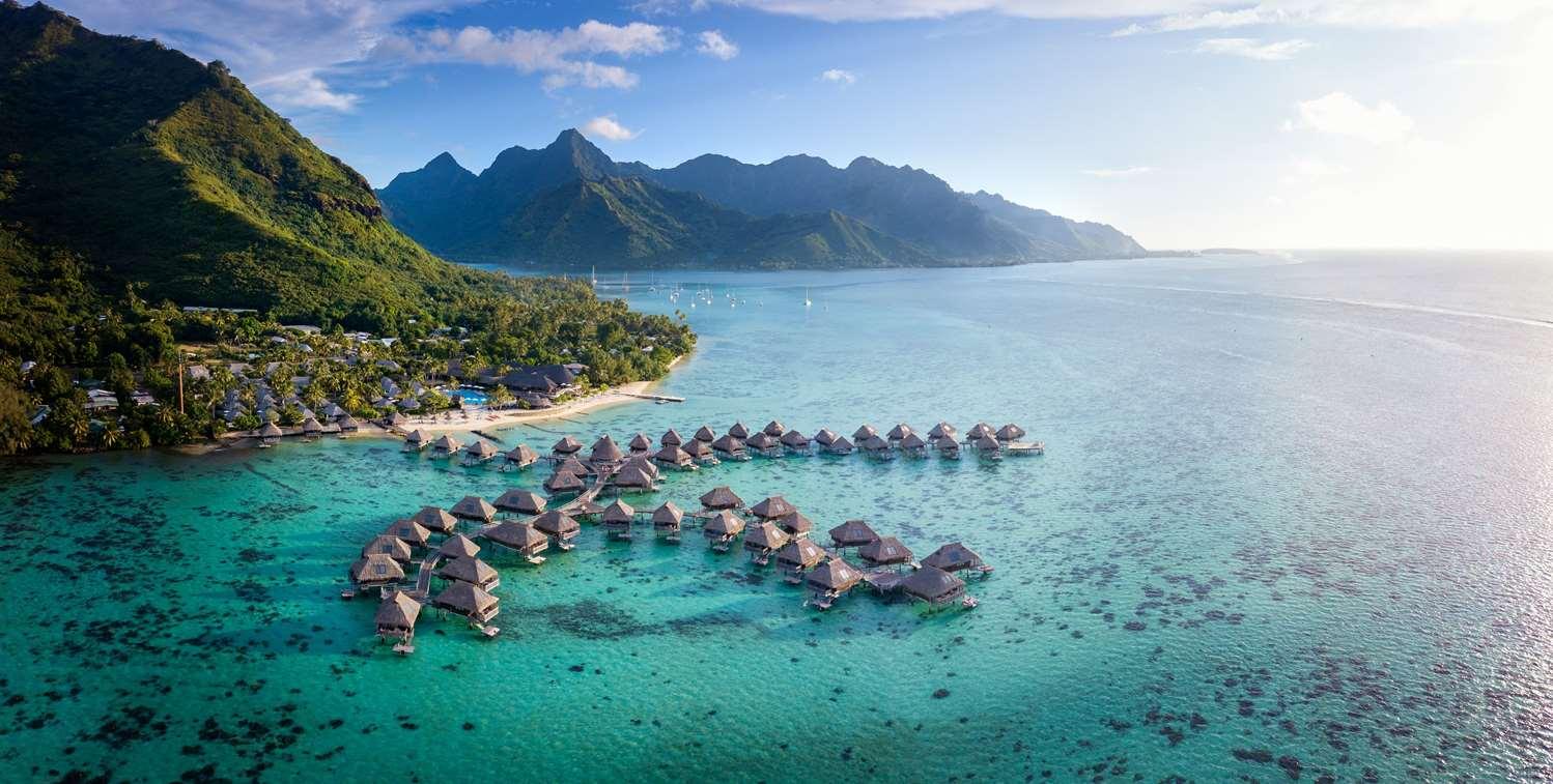 Hilton Moorea Lagoon Resort and Spa — 6