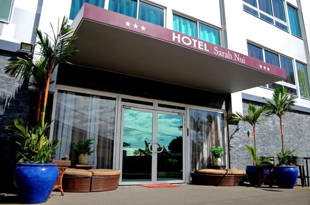 Hotel Sarah Nui 1201508 — 2