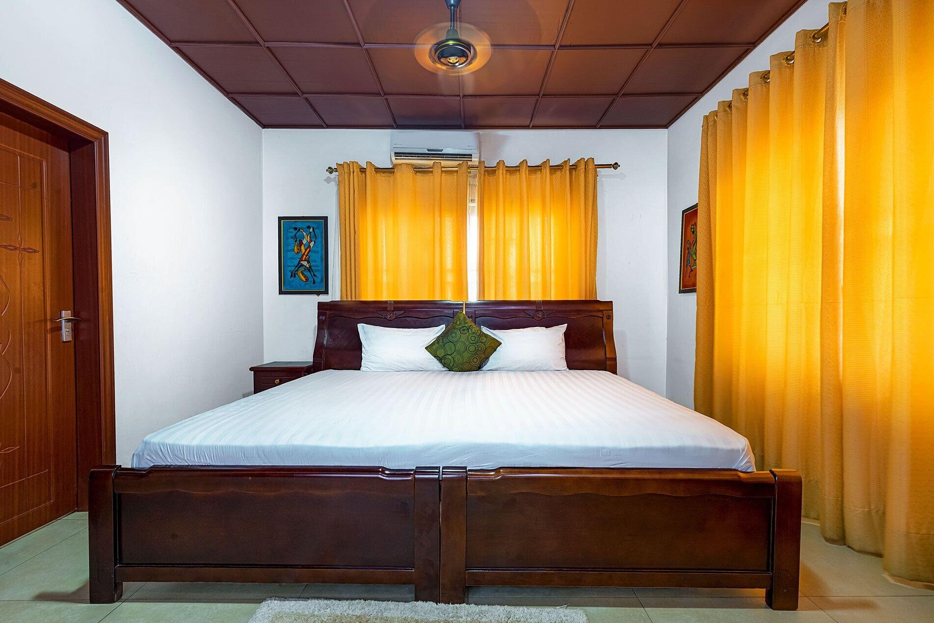 Okumah Hotel 1242898 — 8