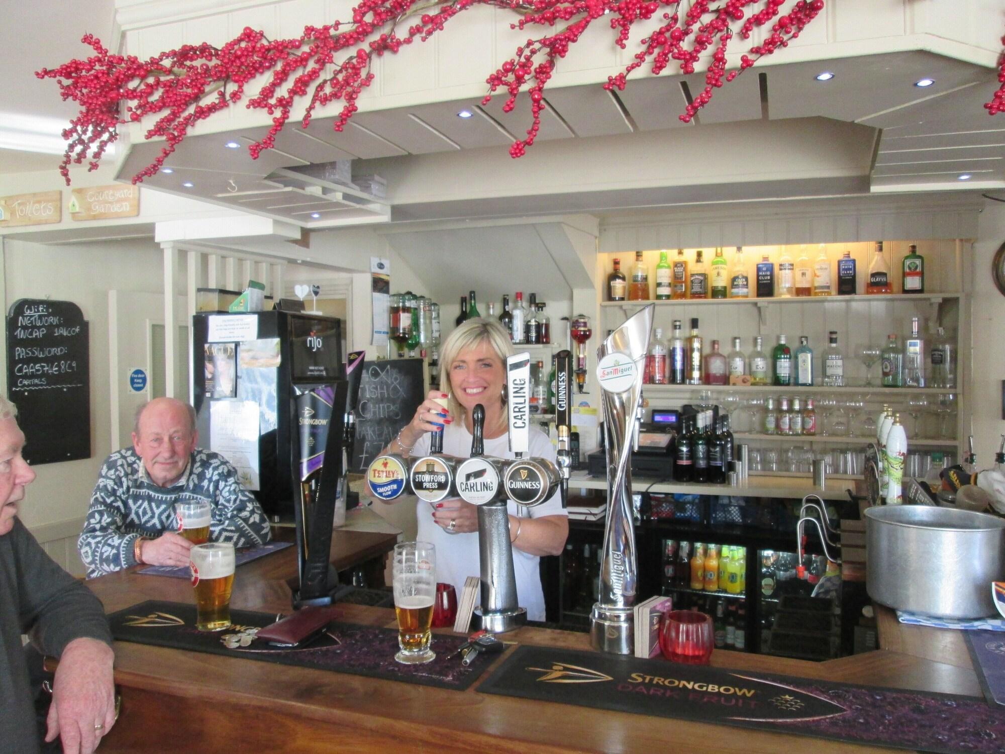 The Wentworth Arms - Inn — 2