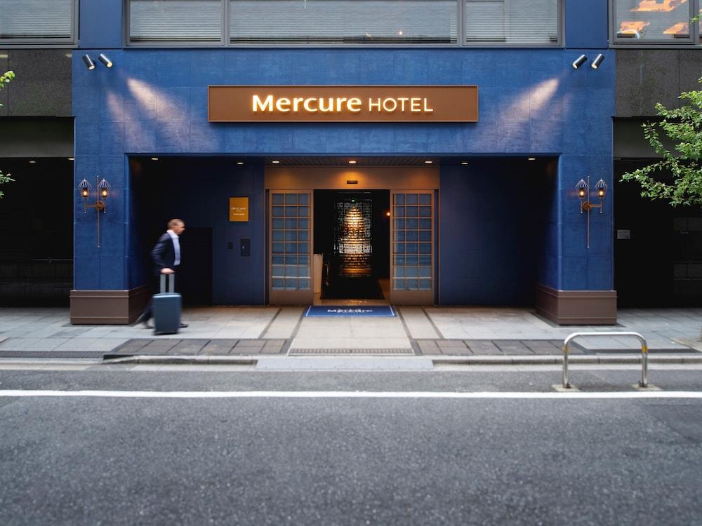 Mercure Hotel Ginza Tokyo 77084
