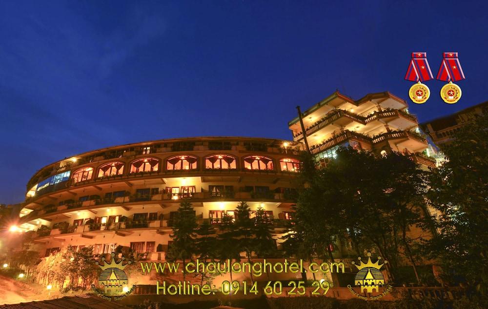 Chau Long Sapa 2 Hotel — 2