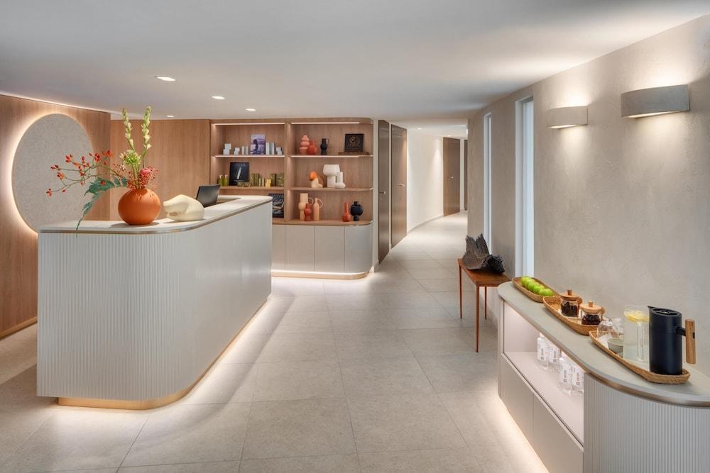 KEMPINSKI HOTEL CORVINUS BUDAPEST — 10