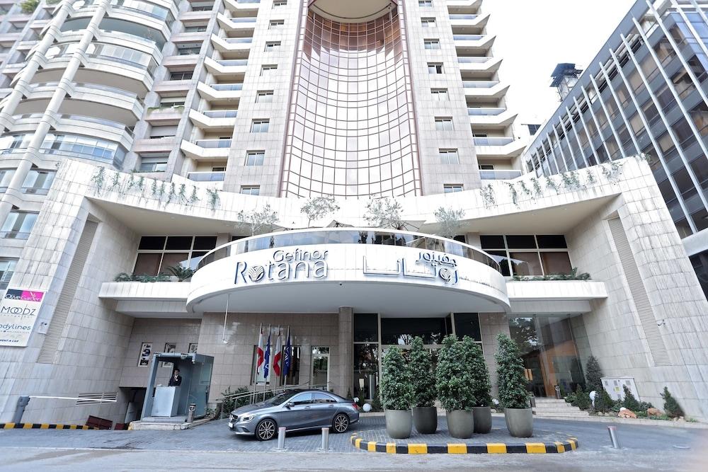 Gefinor Rotana Hotel Beirut — 2