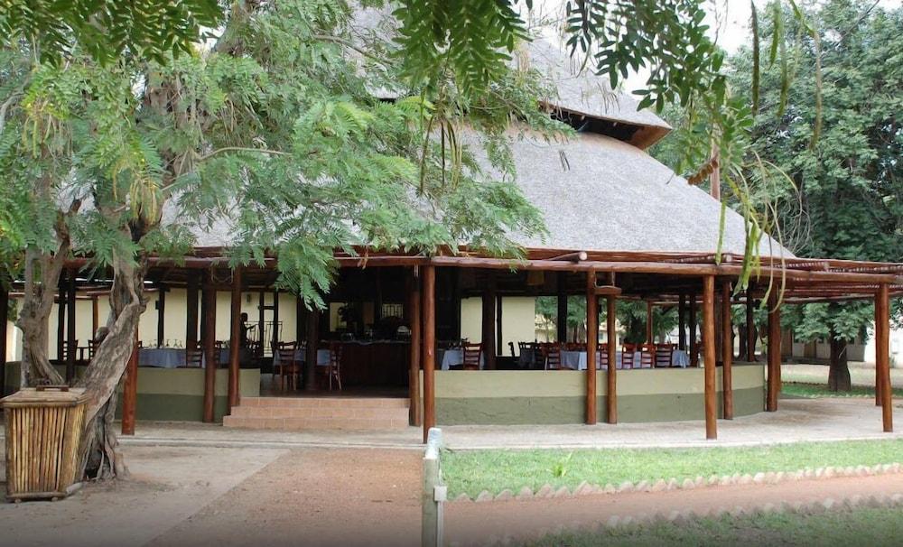 Girassol Gorongosa Lodge & Safari — 1