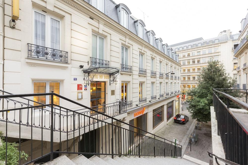 Hotel Du Bois Champs-Elysees 7144 — 1