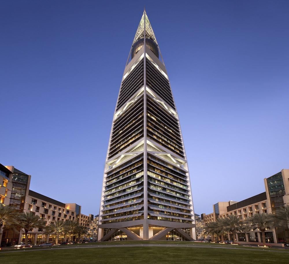 Mandarin Oriental Al Faisaliah Riyadh — 8