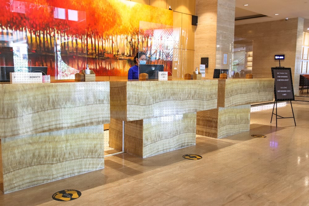 SHERATON NHA TRANG HOTEL & SPA — 6