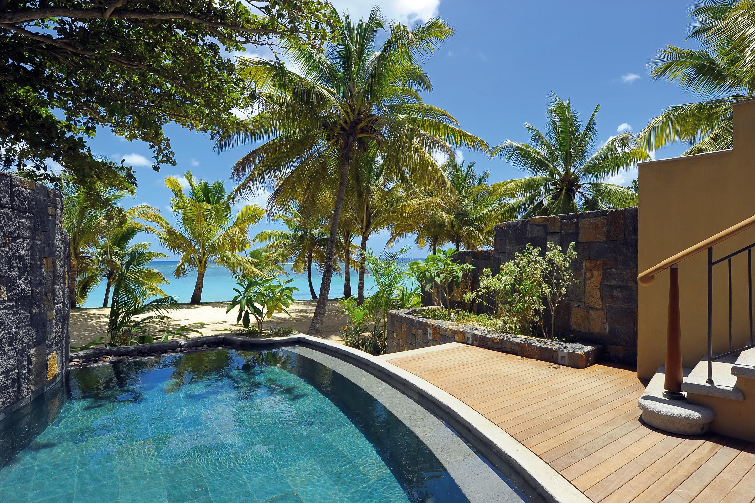 Trou aux Biches Beachcomber Golf Resort and Spa — 10