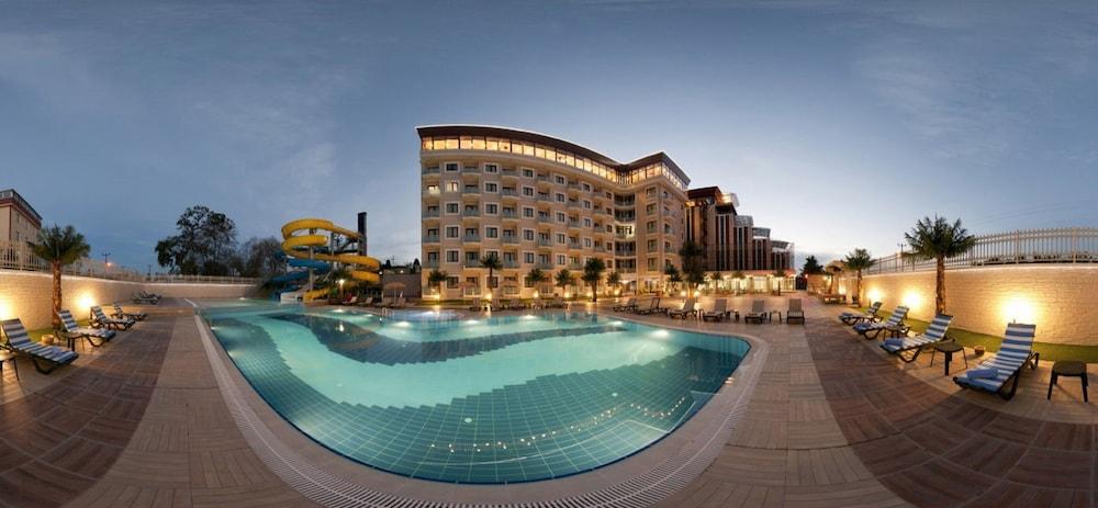 ELEGANCE RESORT HOTEL SPA - WELLNESS and AQUA 30294 — 2