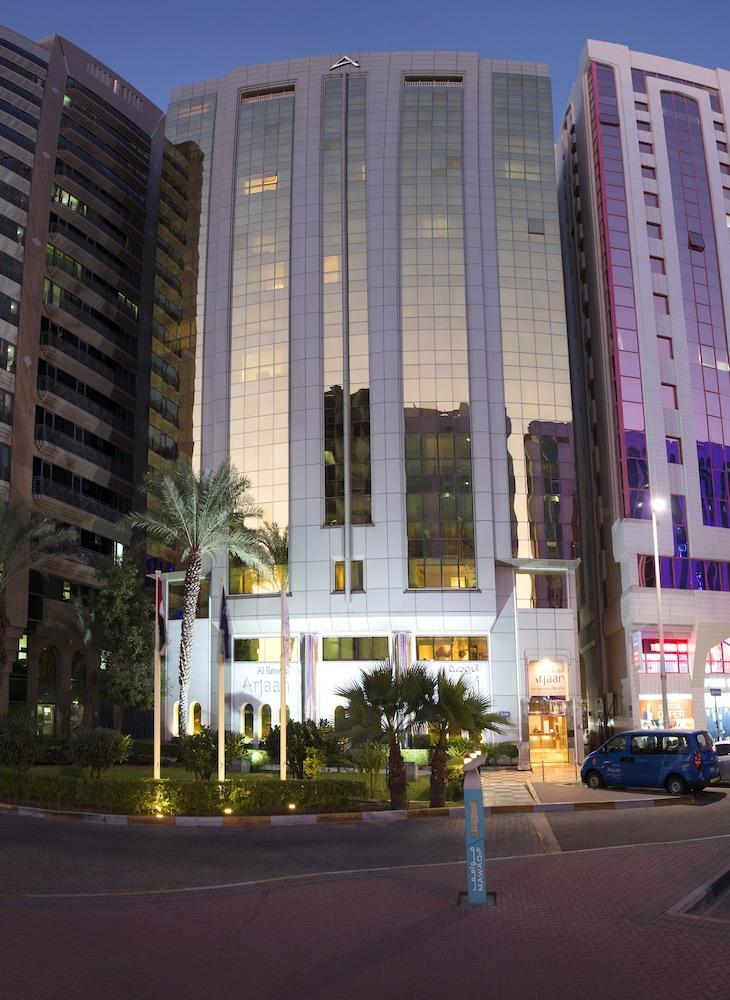 AL RAWDA ARJAAN BY ROTANA — 2