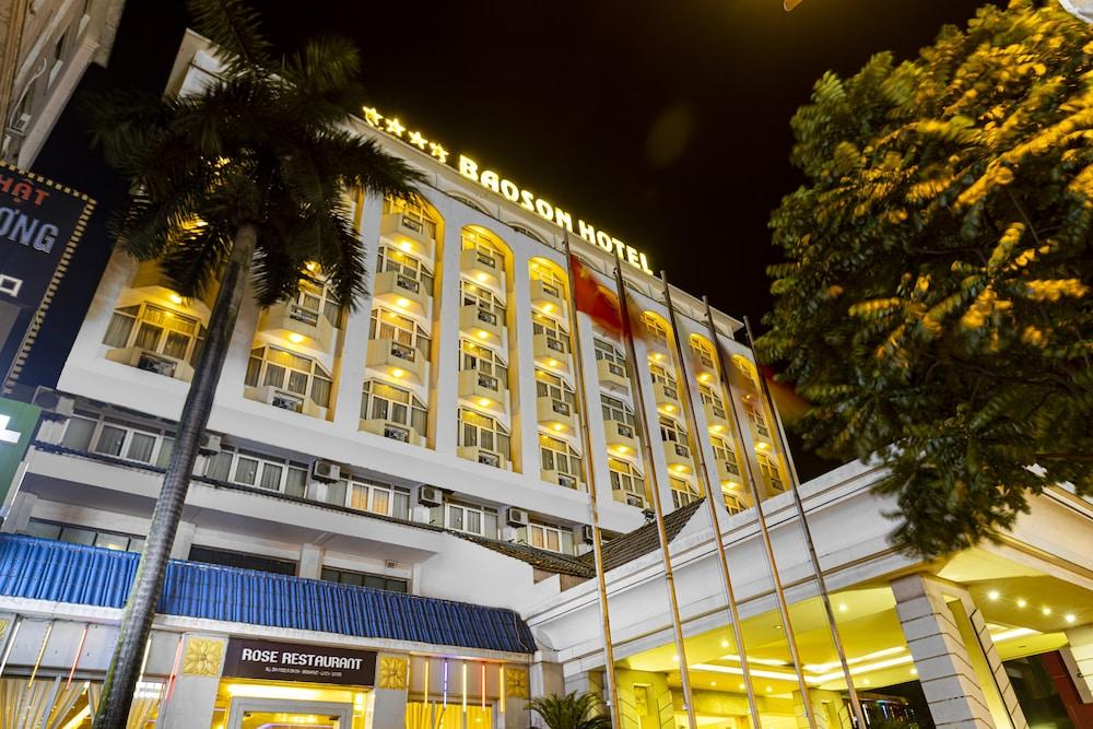 Baoson International Hotel — 2