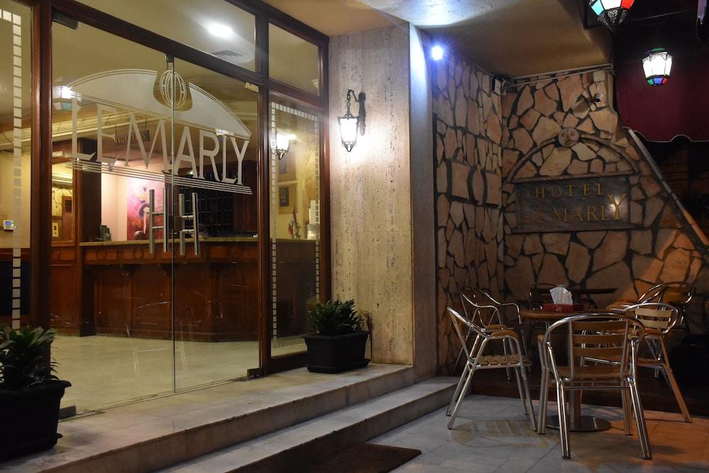 Le Marly Hotel — 7