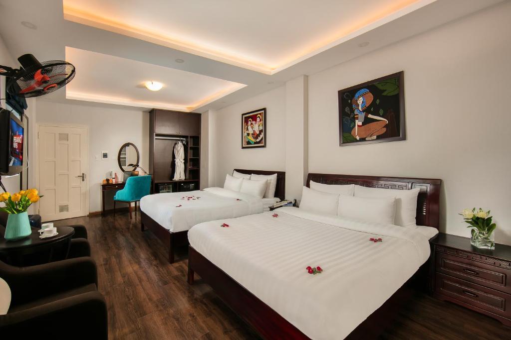 Golden Orchid Hotel — 8