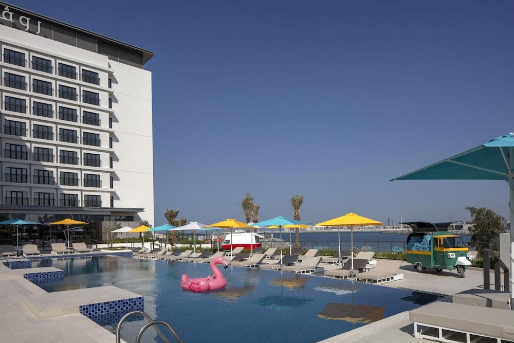 Rove La Mer Beach, Jumeirah — 5