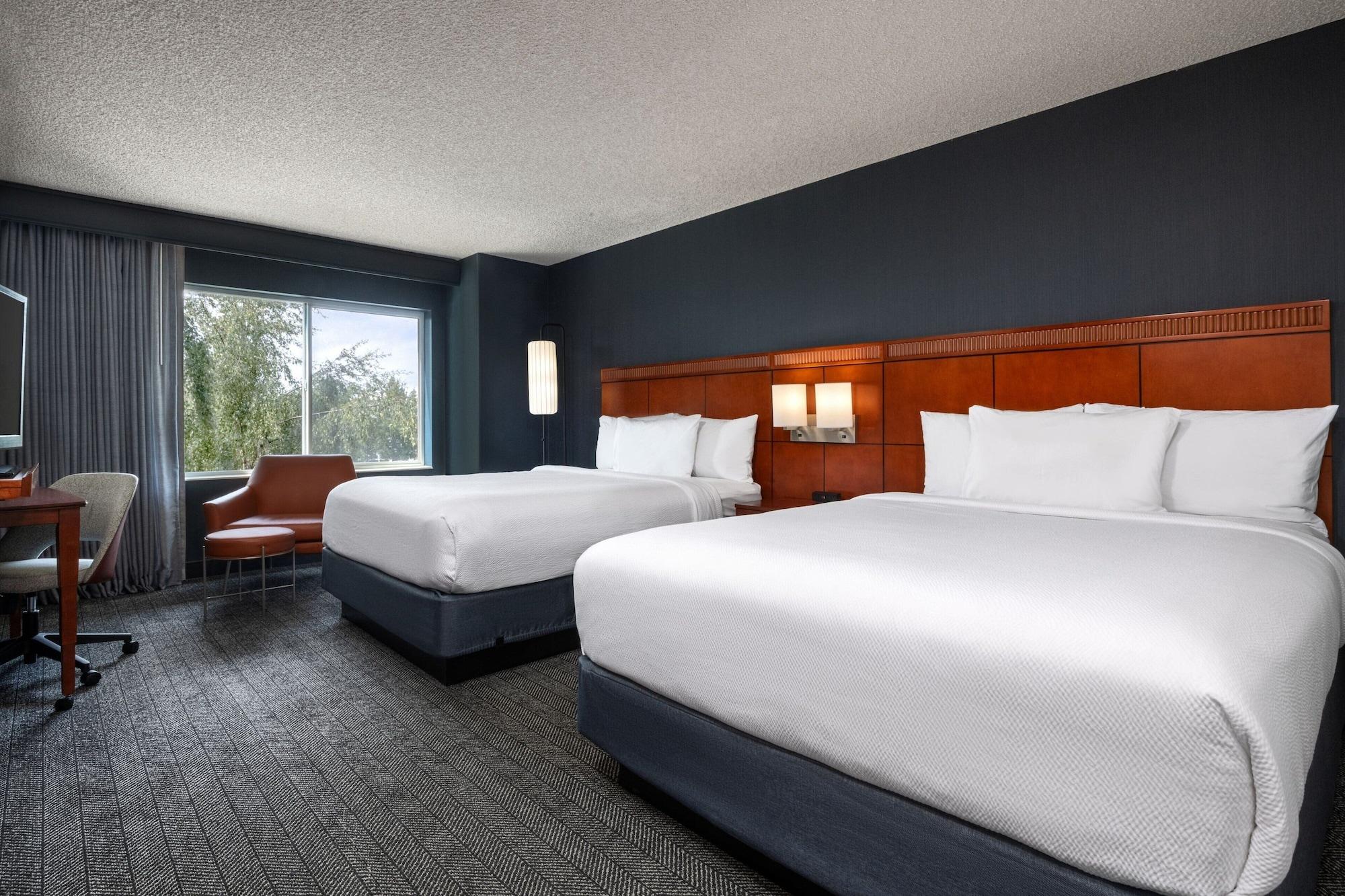Courtyard by Marriott Anchorage Airport — 9