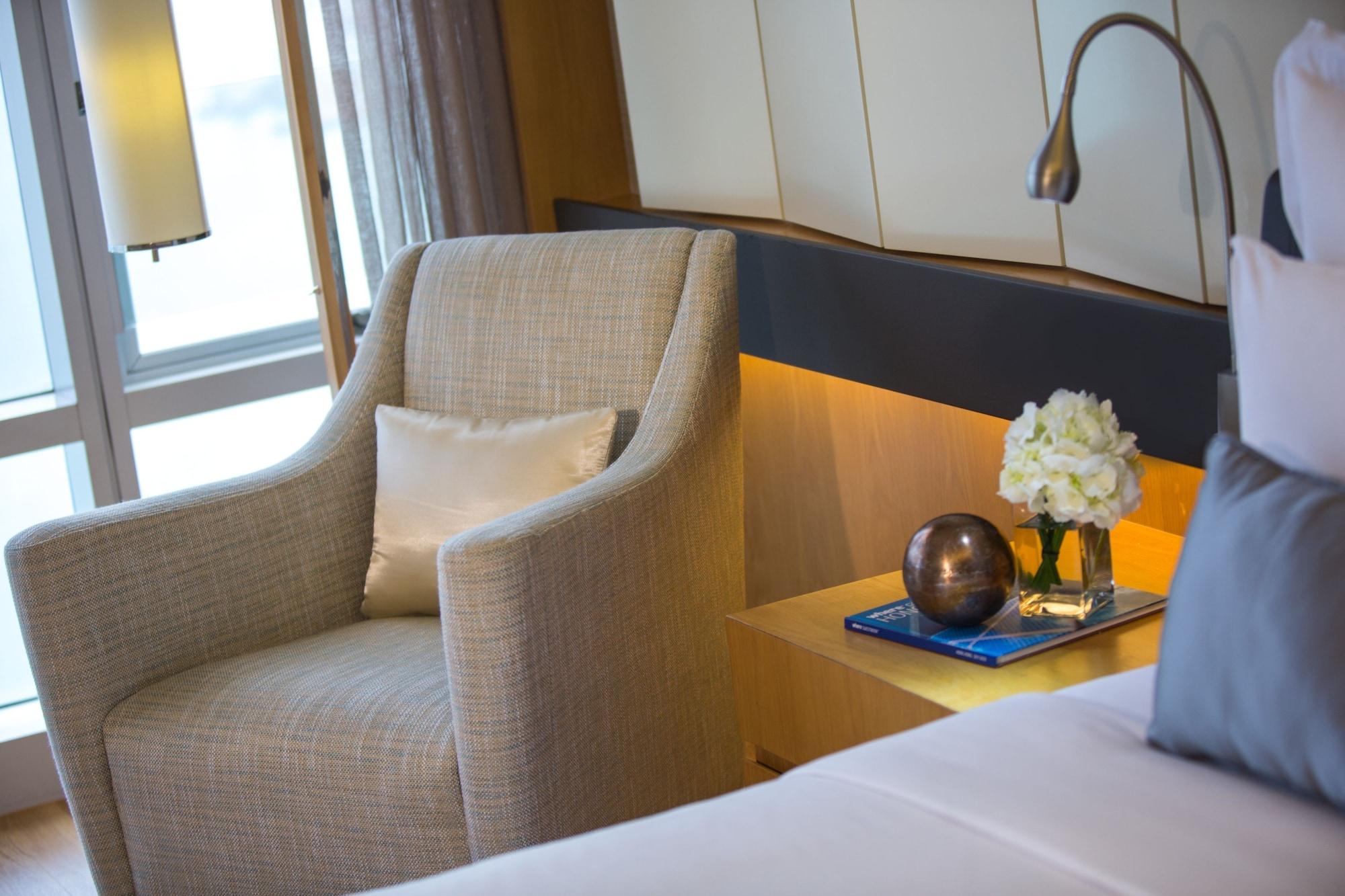 RENAISSANCE HARBOUR VIEW HOTEL HONG KONG — 3
