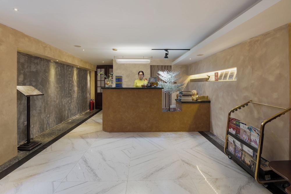 Hanoi Brilliant Hotel and Spa — 8
