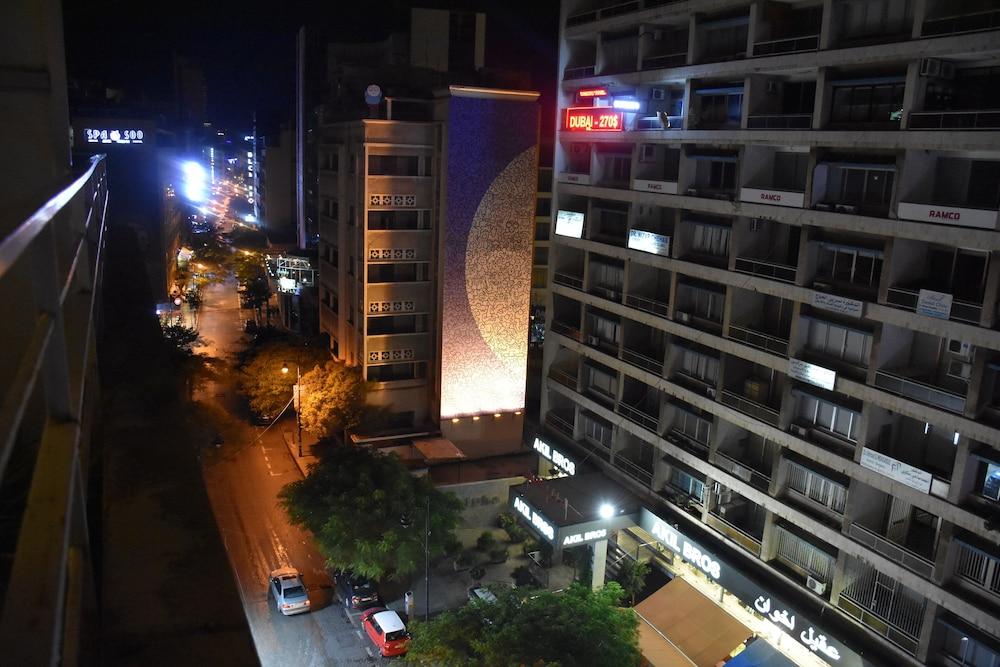 Le Marly Hotel — 3
