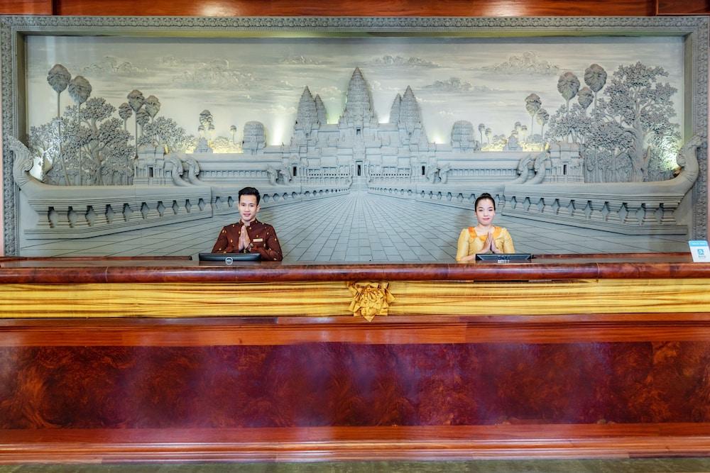 Empress Angkor Resort & Spa — 7