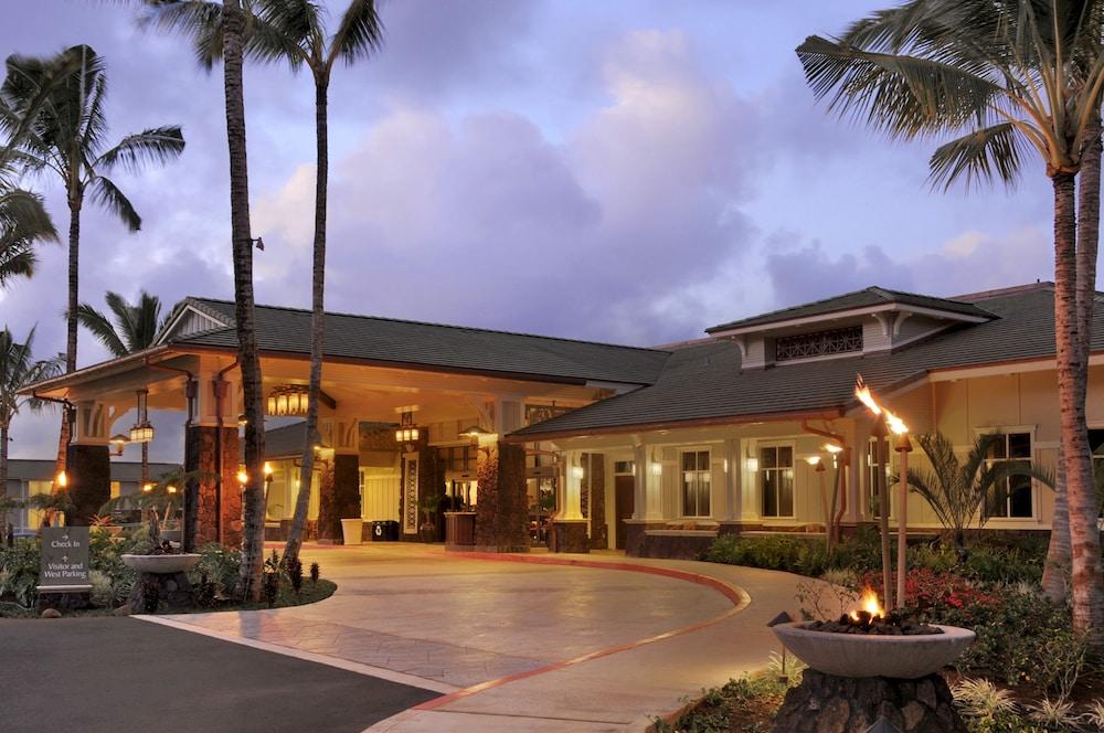 THE WESTIN PRINCEVILLE OCEAN RESORT VILLAS