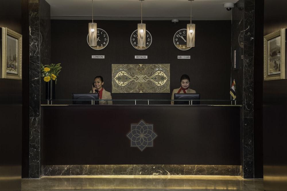 Metropolitan Al Mafraq Hotel — 5