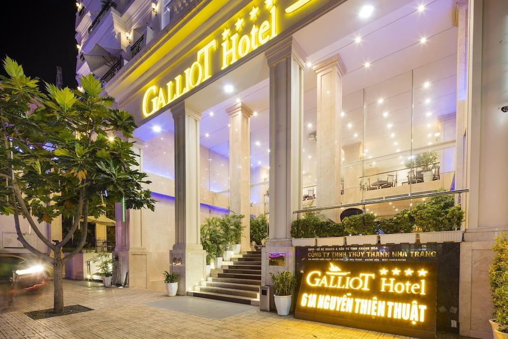 Galliot Hotel — 6