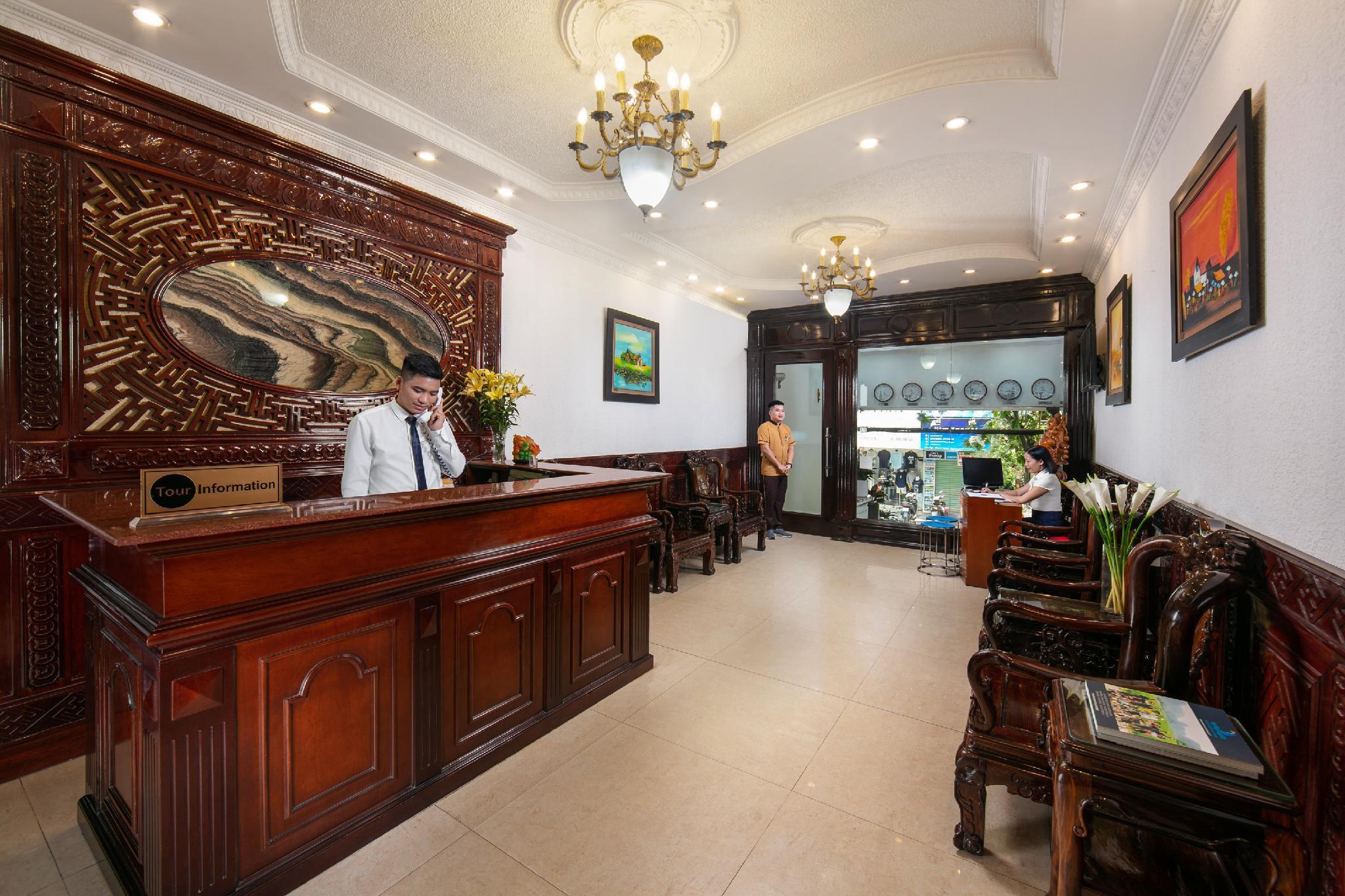 Little Hanoi Diamond — 3