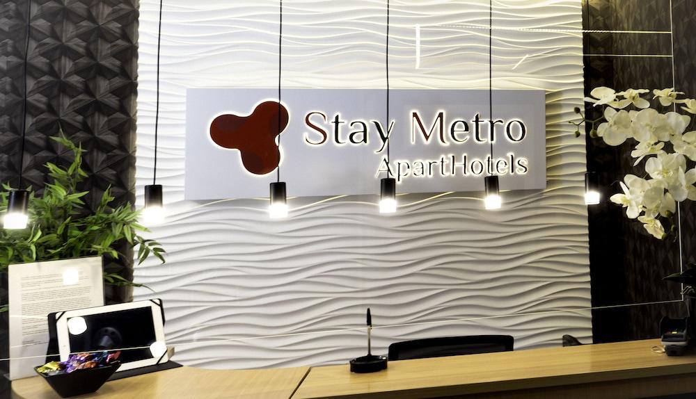 Stay Metro ApartHotel - Glasgow Central — 6