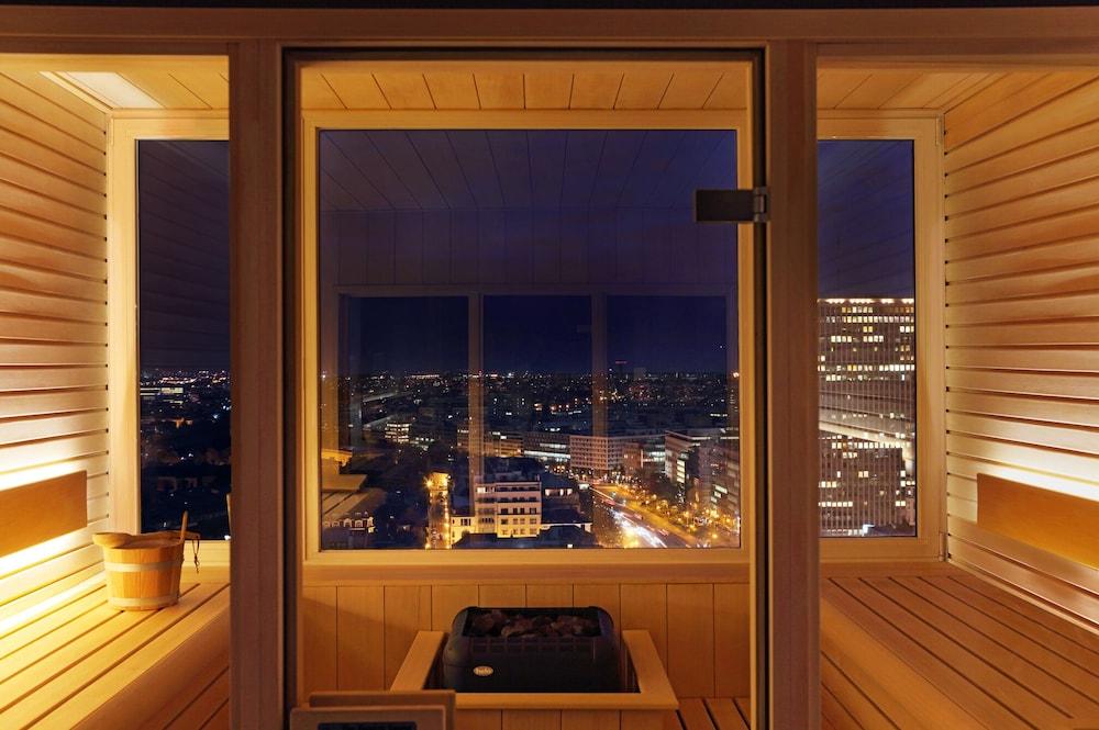 The Hotel(ex. Hilton Brussels) — 3