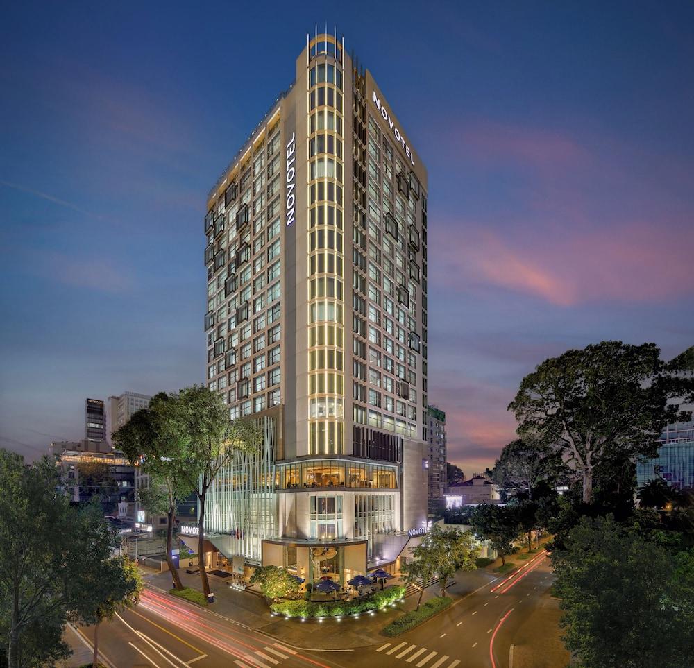Novotel Saigon Centre — 4