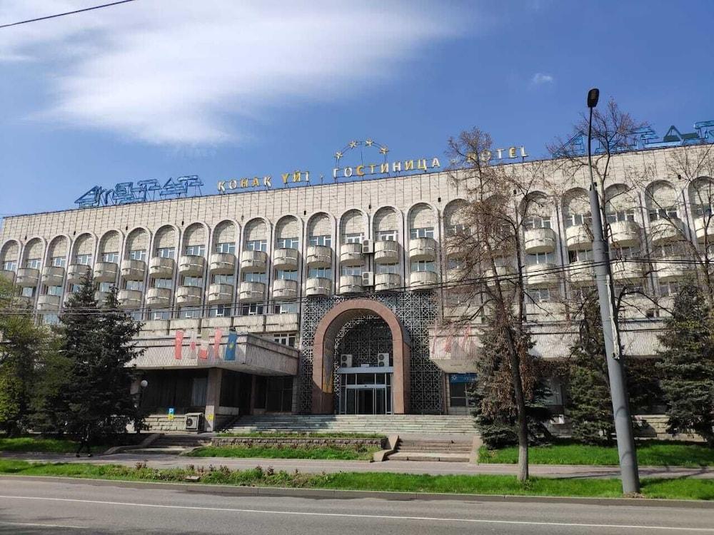 OTRAR HOTEL — 4