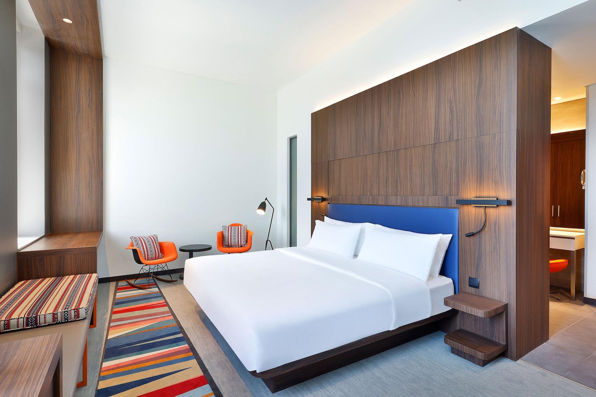 Aloft Al Mina — 8