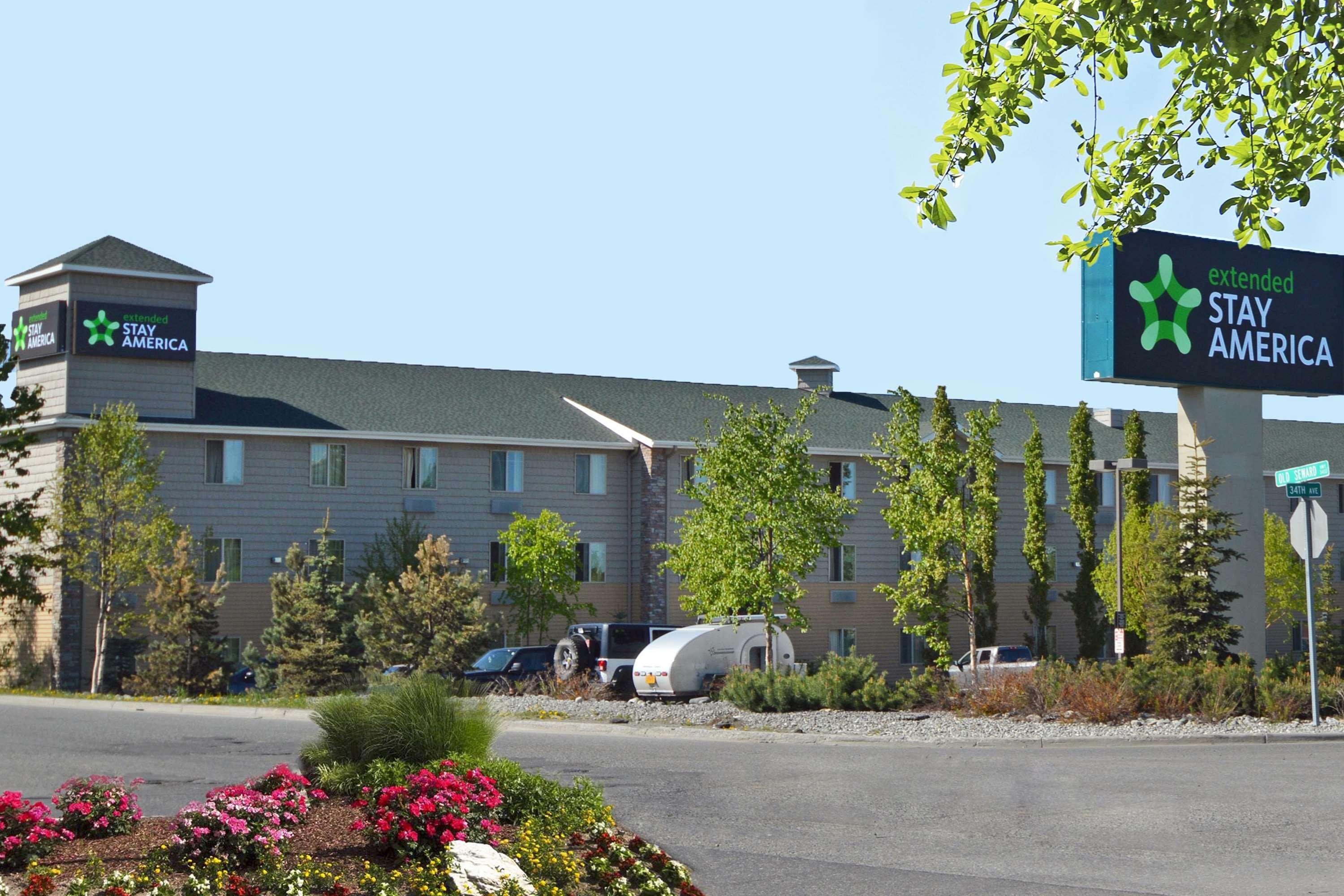 Extended Stay America - Anchorage - Midtown — 2