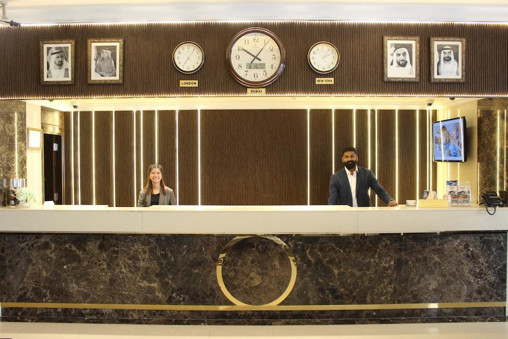 AL KHALEEJ PALACE DEIRA HOTEL — 8