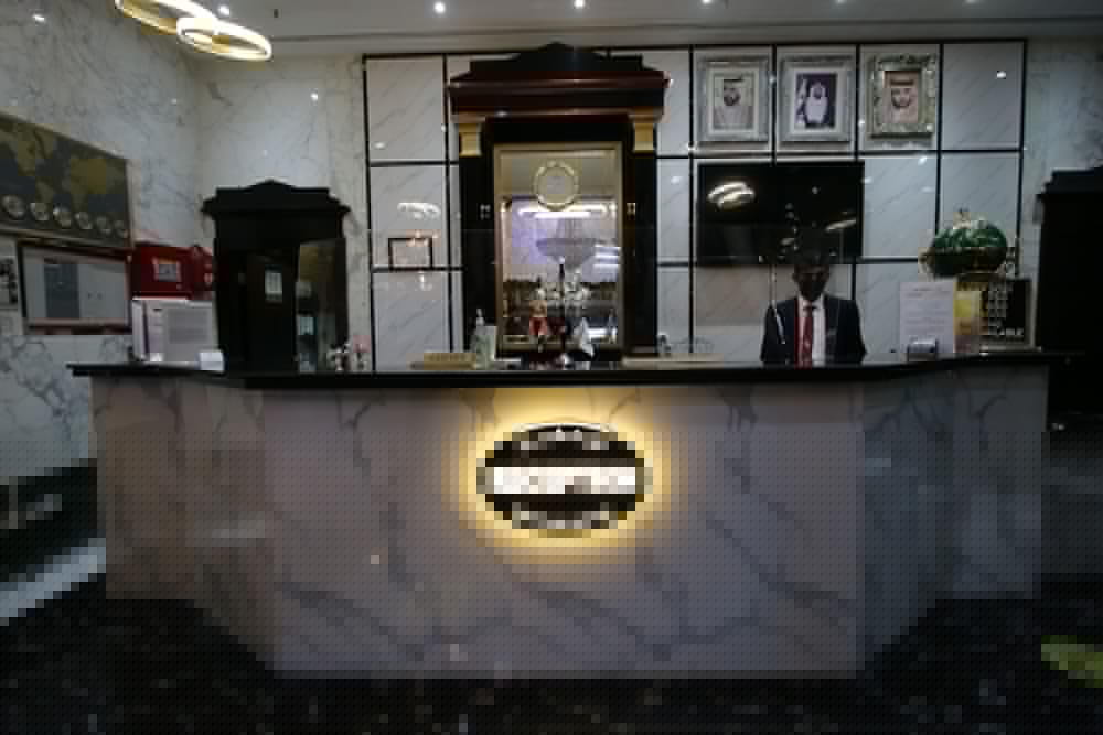 Knight Armour Hotel, Dubai — 7