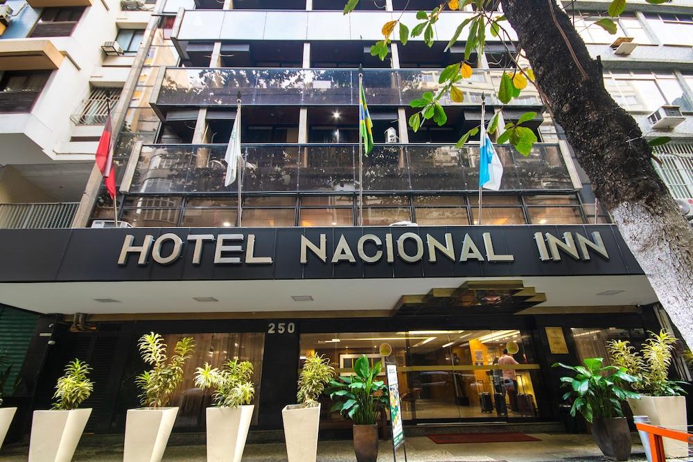 Hotel Nacional Inn Rio Copacabana — 2
