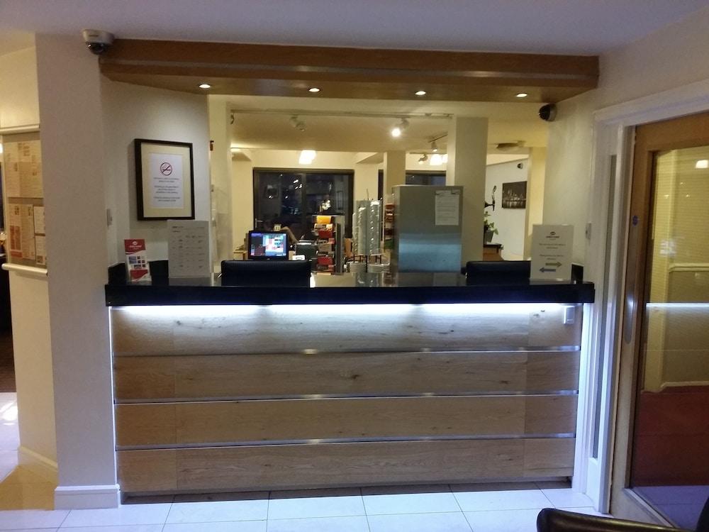 Dolby Hotel Liverpool — 5