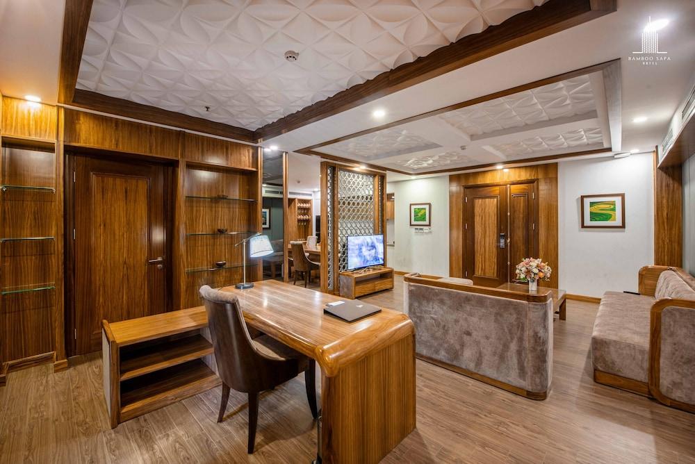 Bamboo Sapa Hotel — 5
