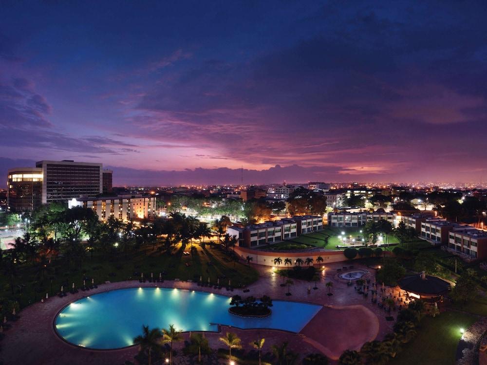Movenpick Ambassador Hotel Accra 1140398 — 3