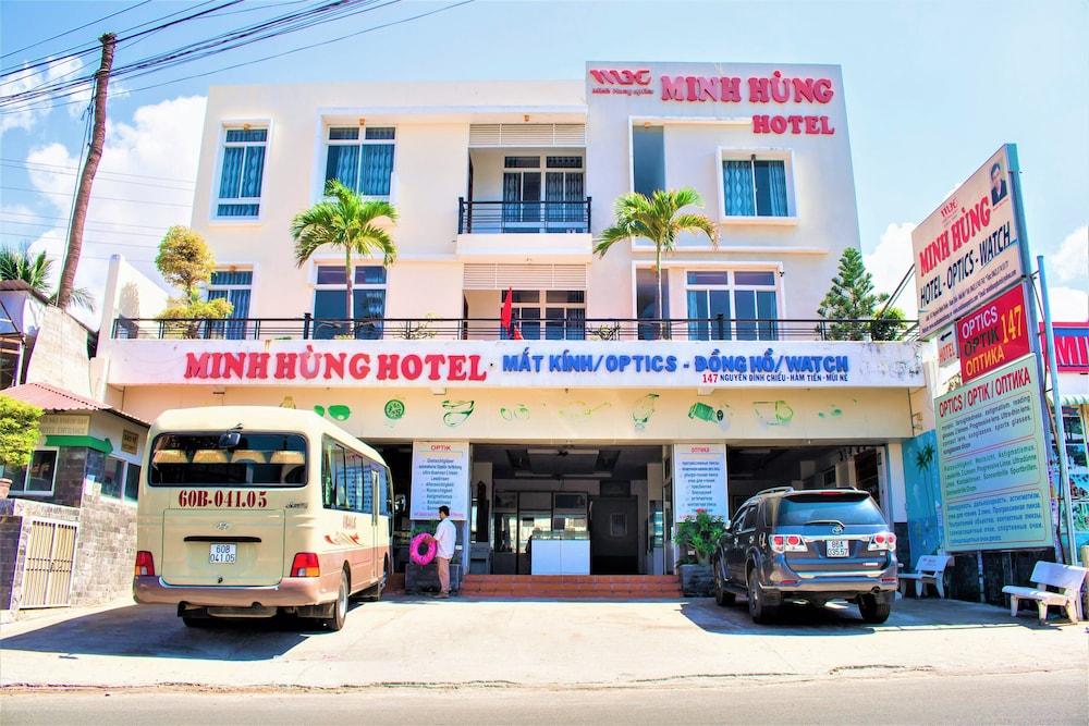 Minh Hung Hotel — 5
