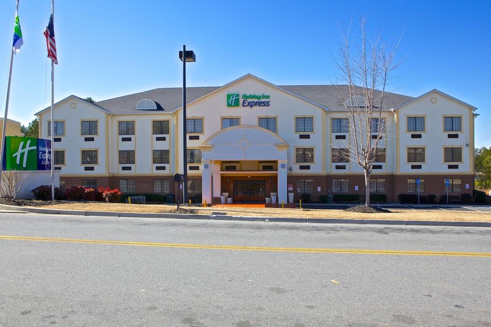 Holiday Inn Express Hotel and Suites ACWORTH - KENNESAW NORTHWEST — 3
