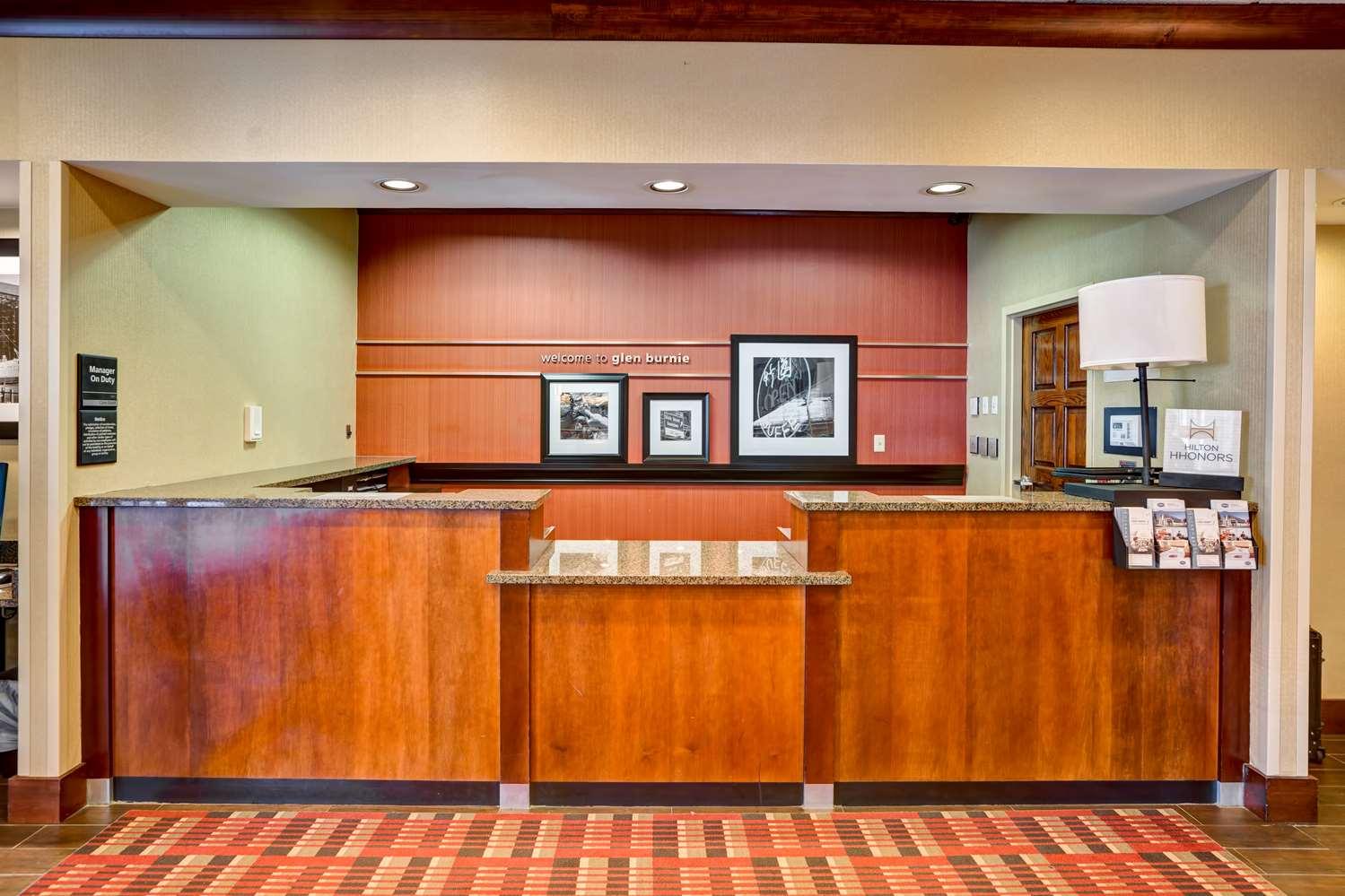 Hampton Inn Baltimore - Glen Burnie — 6