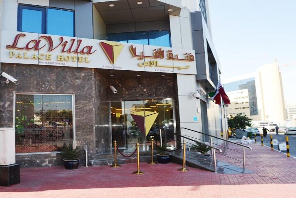 La Villa Palace Hotel 86416 — 3