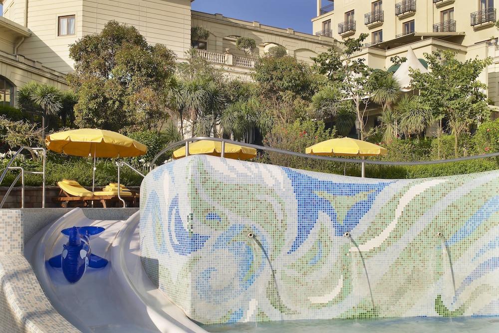 SHERATON ADDIS — 9