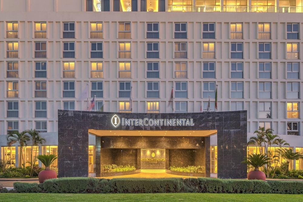 INTERCONTINENTAL LUSAKA — 3