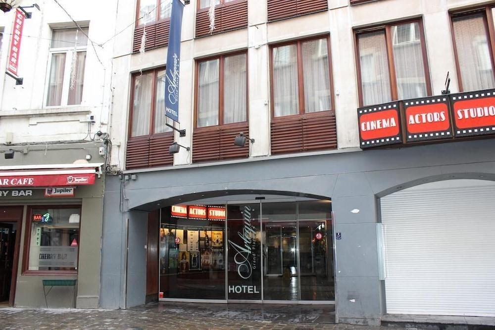 Hotel Floris Arlequin Grand Place — 6